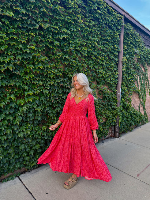 Pocket Full of Sunshine Dress